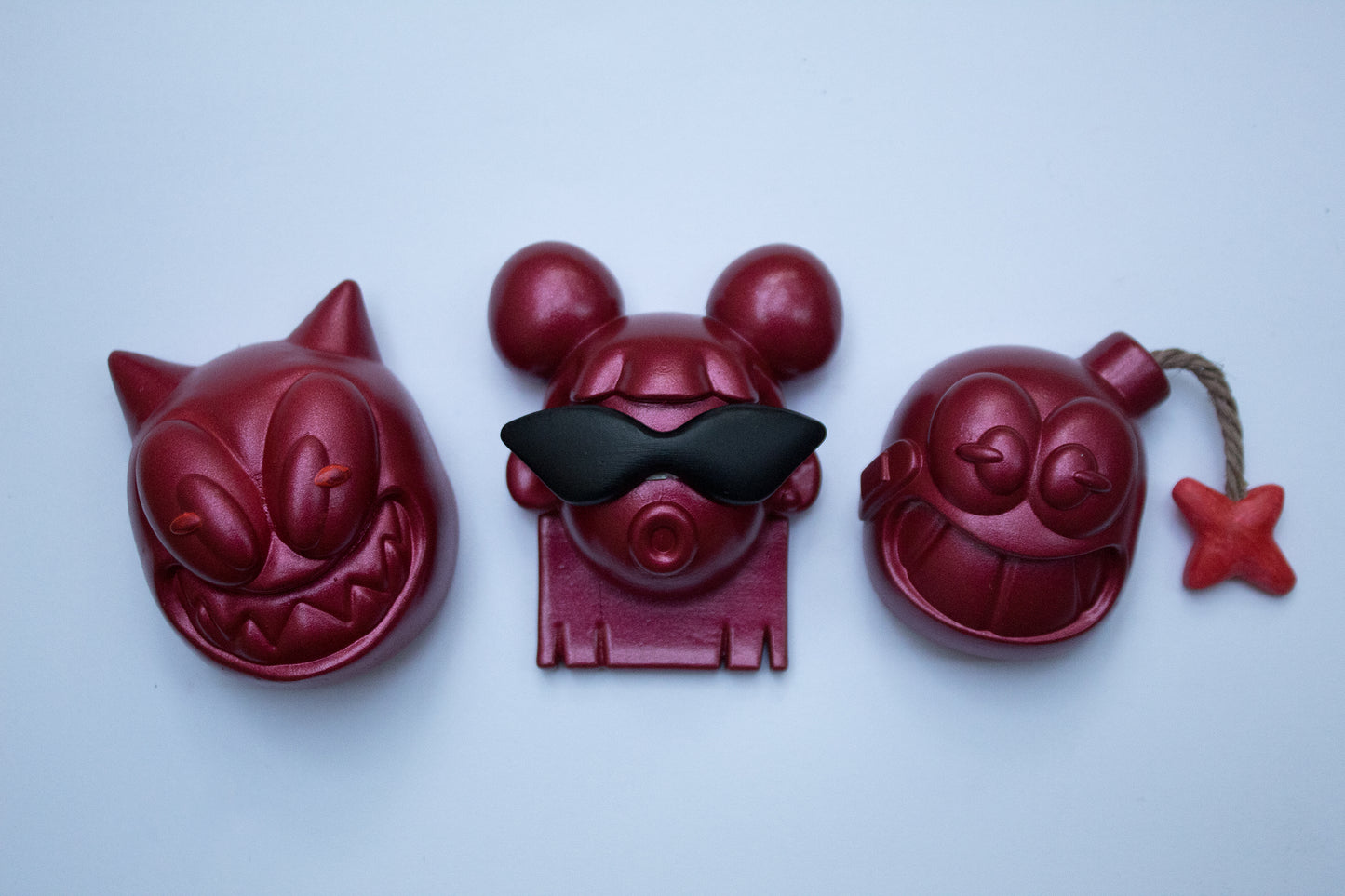 COLLECTION ALL RED [UNIQUE]