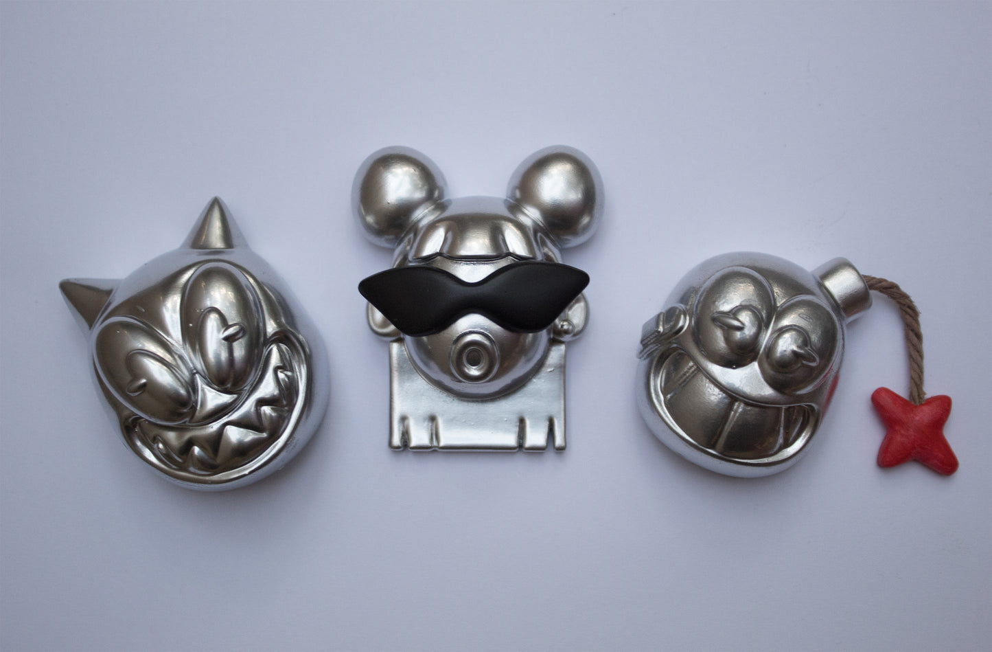 COLLECTION CHROME [UNIQUE]