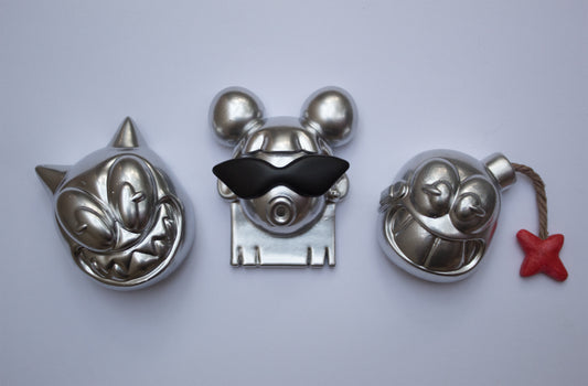 COLLECTION CHROME [UNIQUE]